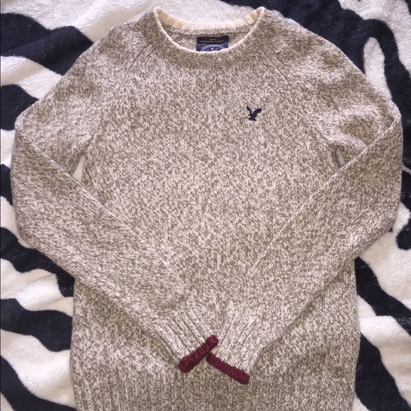 American Eagle woman’s woven sweater - Picture 1 of 2